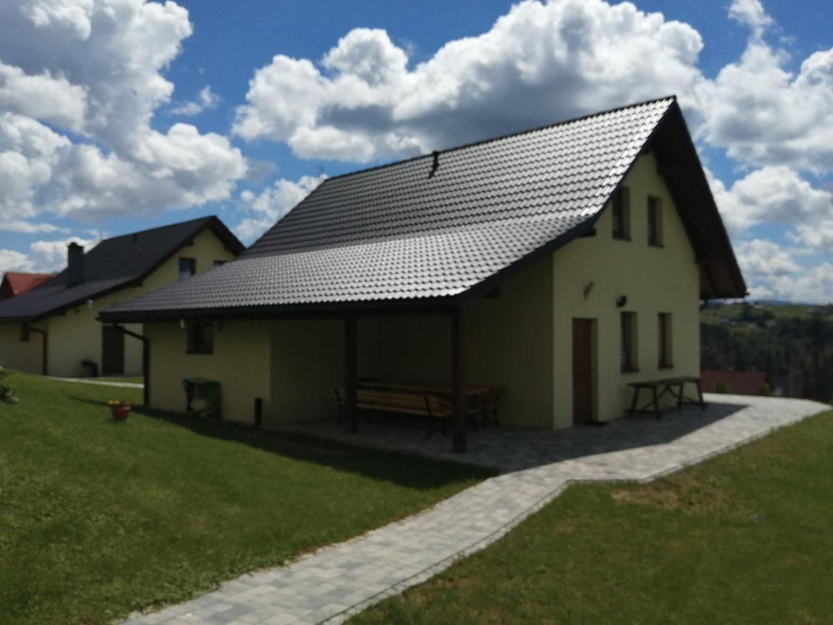 Domki Pod Beskidem Jaworzynka Exterior photo