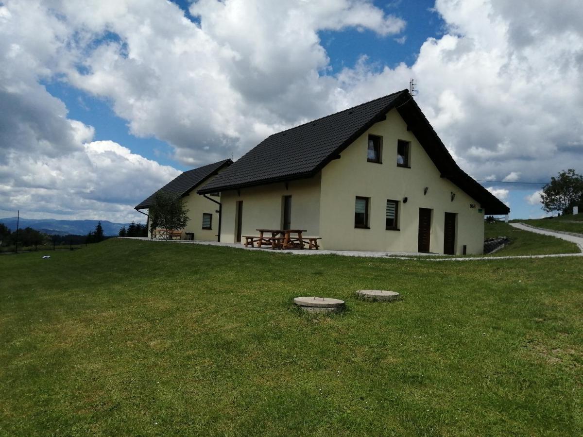 Domki Pod Beskidem Jaworzynka Exterior photo