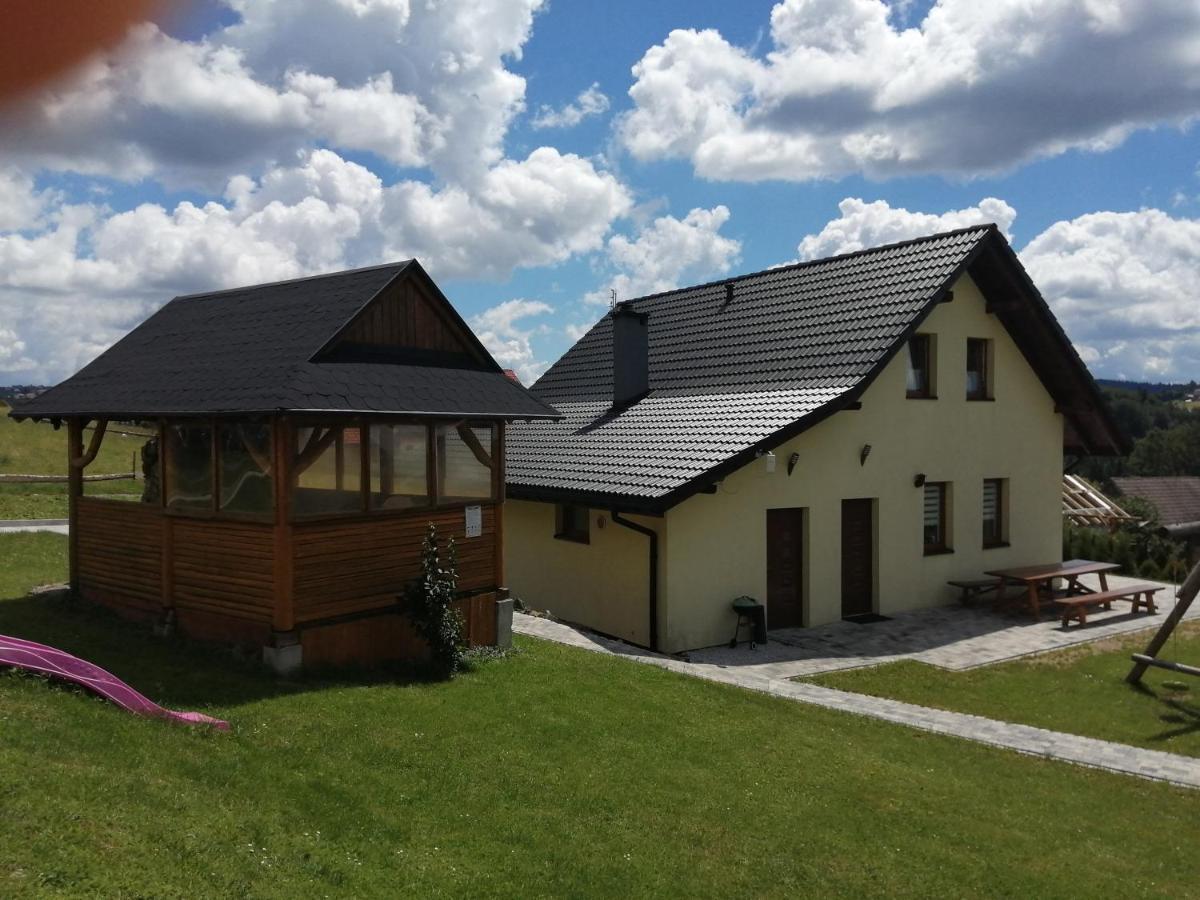 Domki Pod Beskidem Jaworzynka Exterior photo