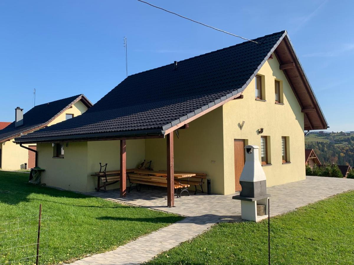 Domki Pod Beskidem Jaworzynka Exterior photo