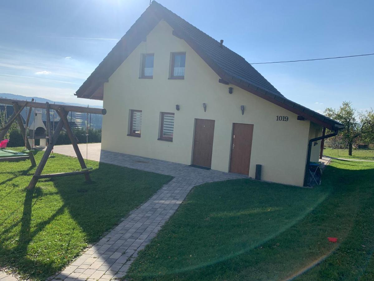 Domki Pod Beskidem Jaworzynka Exterior photo