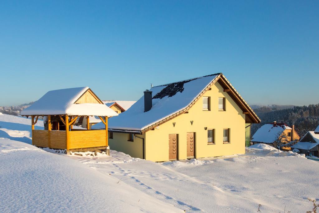 Domki Pod Beskidem Jaworzynka Exterior photo
