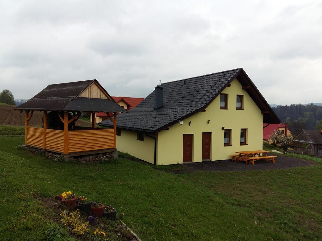 Domki Pod Beskidem Jaworzynka Exterior photo